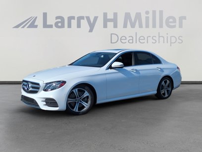 Used 2018 Mercedes-Benz E 300