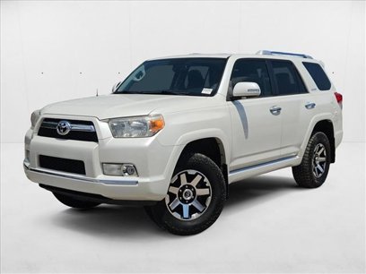 Used 2013 Toyota 4Runner Limited