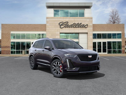 New 2025 Cadillac XT6 Sport w/ Platinum Package
