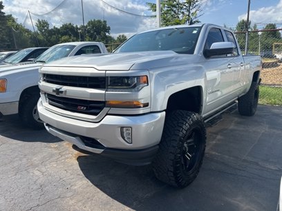 Used 2018 Chevrolet Silverado 1500 LT w/ All Star Edition