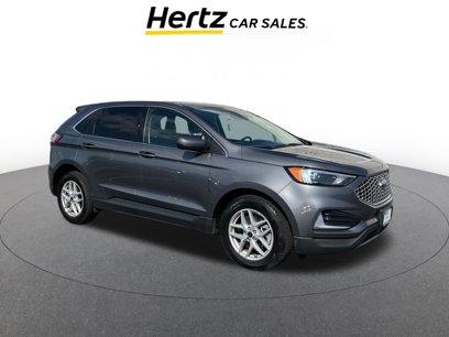 Used 2024 Ford Edge SEL