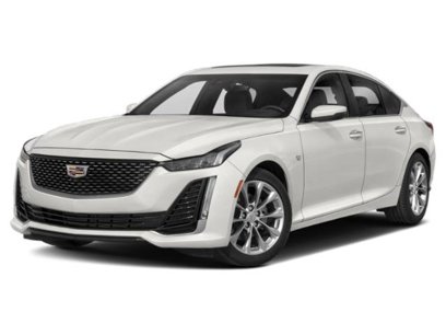 Certified 2022 Cadillac CT5 Premium Luxury w/ Climate Package