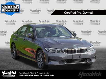 Used 2022 BMW 330i xDrive Sedan w/ Driving Assistance Package