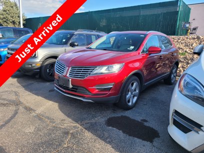 Used 2017 Lincoln MKC Premiere