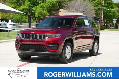 Used 2024 Jeep Grand Cherokee Laredo