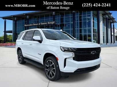 Used 2023 Chevrolet Tahoe RST w/ Luxury Package