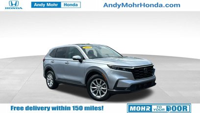 Used 2023 Honda CR-V EX