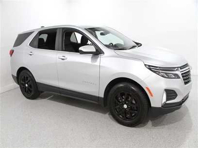Certified 2022 Chevrolet Equinox LT w/ Driver Convenience Package