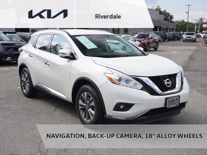 Used 2017 Nissan Murano SV