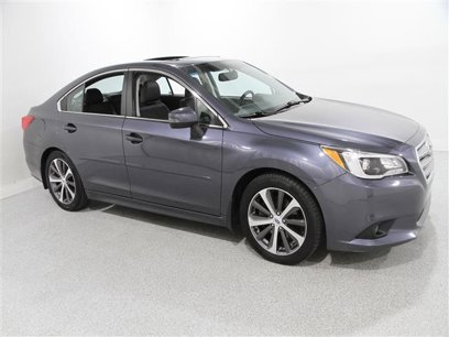 Used 2015 Subaru Legacy 3.6R Limited