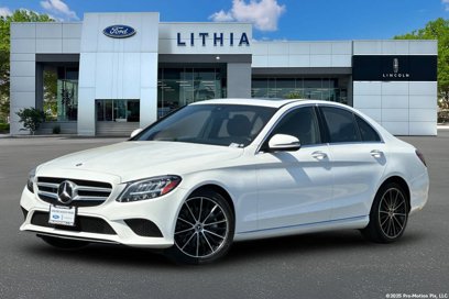 Used 2021 Mercedes-Benz C 300 Sedan