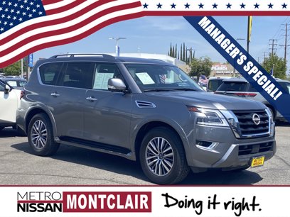 Used 2023 Nissan Armada SL