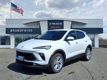 New 2025 Buick Encore GX Preferred w/ Comfort Package