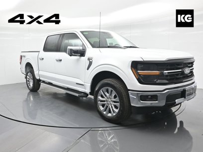 New 2025 Ford F150 XLT w/ Equipment Group 303A High