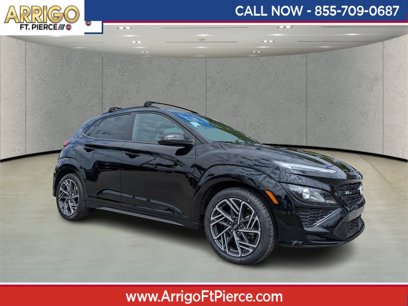 Used 2022 Hyundai Kona N Line