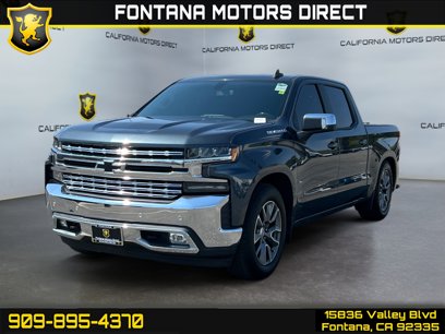 Used 2019 Chevrolet Silverado 1500 LT w/ All-Star Edition