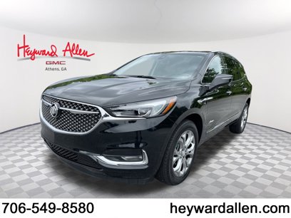 Certified 2021 Buick Enclave Avenir w/ Avenir Technology Package