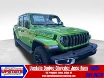 New 2025 Jeep Gladiator Sport