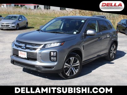 Used 2024 Mitsubishi Outlander Sport SE