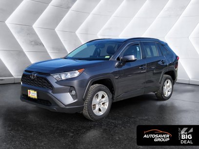 Used 2019 Toyota RAV4 XLE