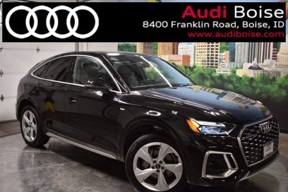 New 2025 Audi Q5 2.0T Premium Plus