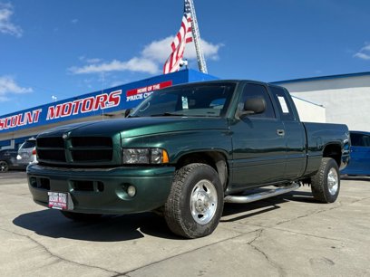Used 2001 Dodge Ram 2500 Truck 2WD Quad Cab