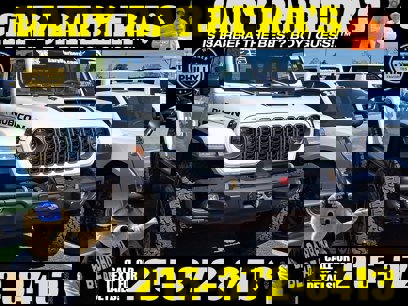 New 2025 Jeep Wrangler Unlimited Rubicon 392