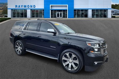 Used 2017 Chevrolet Tahoe Premier