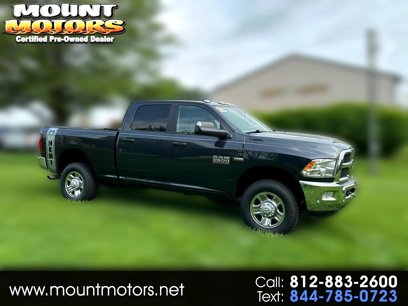Used 2017 RAM 2500 SLT