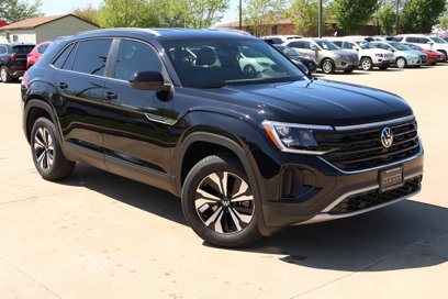 New 2025 Volkswagen Atlas Cross Sport SE