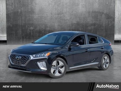 Used 2022 Hyundai Ioniq Limited
