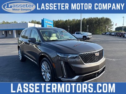 Used 2020 Cadillac XT6 Premium Luxury