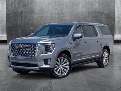Used 2023 GMC Yukon XL Denali