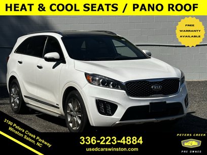 Used 2017 Kia Sorento SX