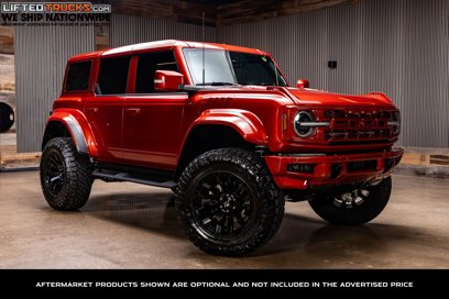 Used 2023 Ford Bronco Raptor