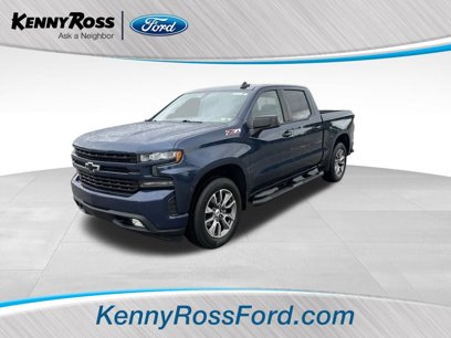 Used 2019 Chevrolet Silverado 1500 RST