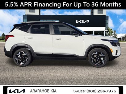New 2025 Kia Seltos S