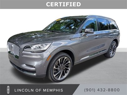 Certified 2022 Lincoln Aviator Reserve