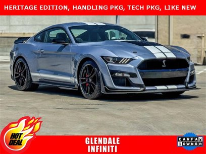 Used 2022 Ford Mustang Shelby GT500 w/ Technology Package