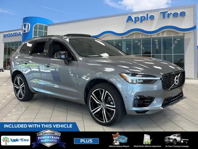 Used 2021 Volvo XC60 T8 R-Design