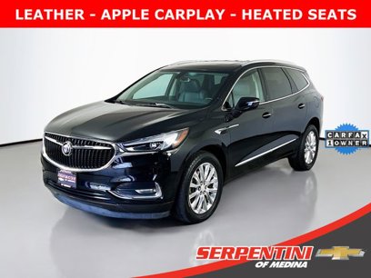 Used 2018 Buick Enclave Essence w/ Trailering Package