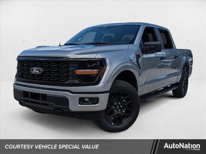 New 2025 Ford F150 STX w/ STX Black Appearance Package