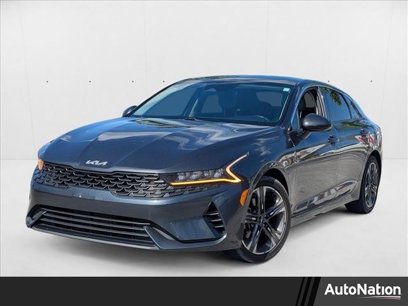 Used 2022 Kia K5 EX