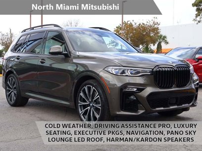 Used 2022 BMW X7 M50i