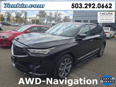 Used 2023 Acura MDX SH-AWD w/ Technology Package