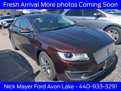 Used 2019 Lincoln MKZ Premiere