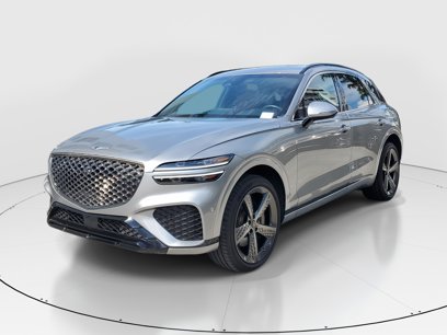 Certified 2025 Genesis GV70 3.5T Sport w/ Sport Advanced Package