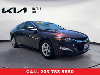 Used 2020 Chevrolet Malibu LS