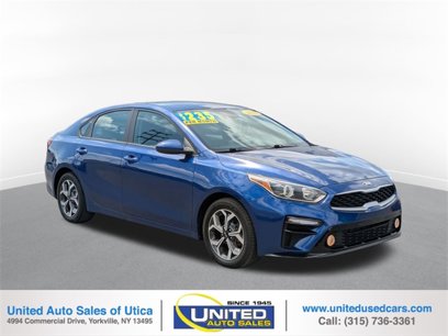 Used 2021 Kia Forte LXS