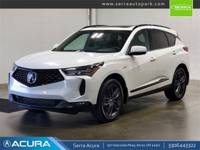 Certified 2023 Acura RDX A-Spec